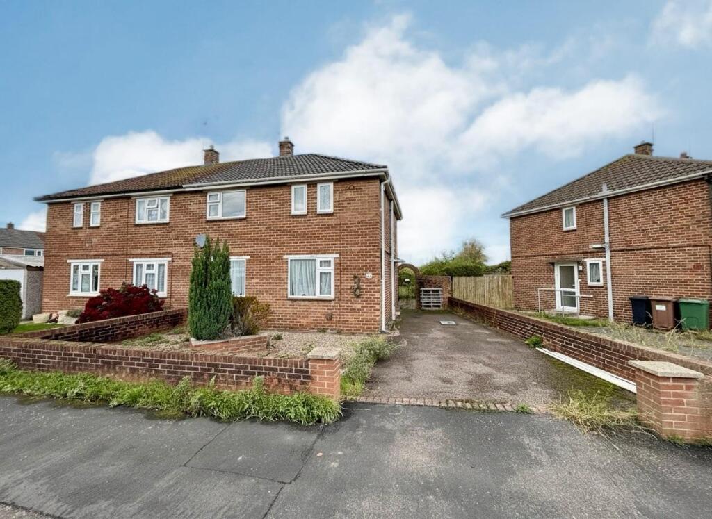 Main image of property: Grange Road, Shepshed, Loughborough