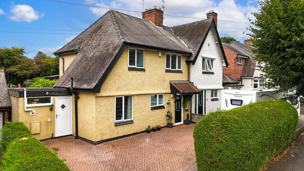 Main image of property: Oxford Street, Shepshed, Loughborough