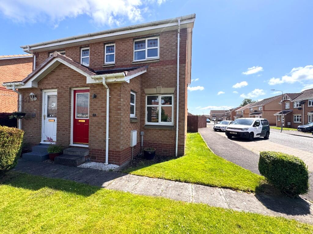 Main image of property: 25 Halket Crescent, FK2 8FB