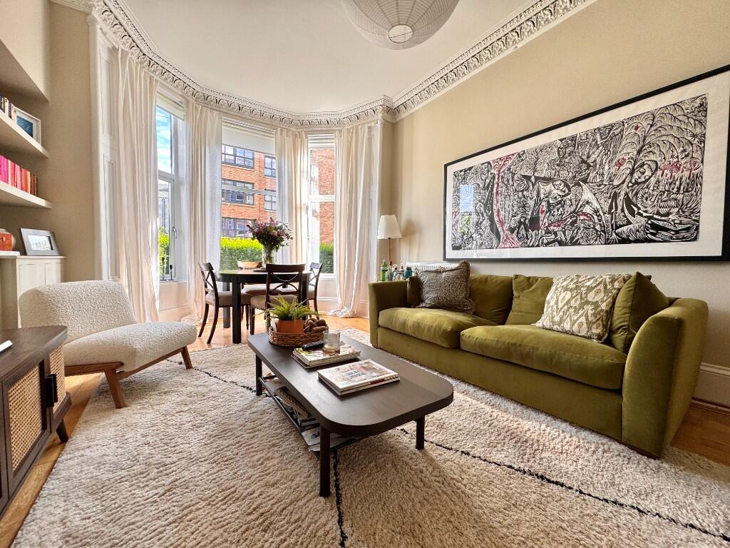 Main image of property: 121 Finlay Drive, Glasgow, G31 2SD
