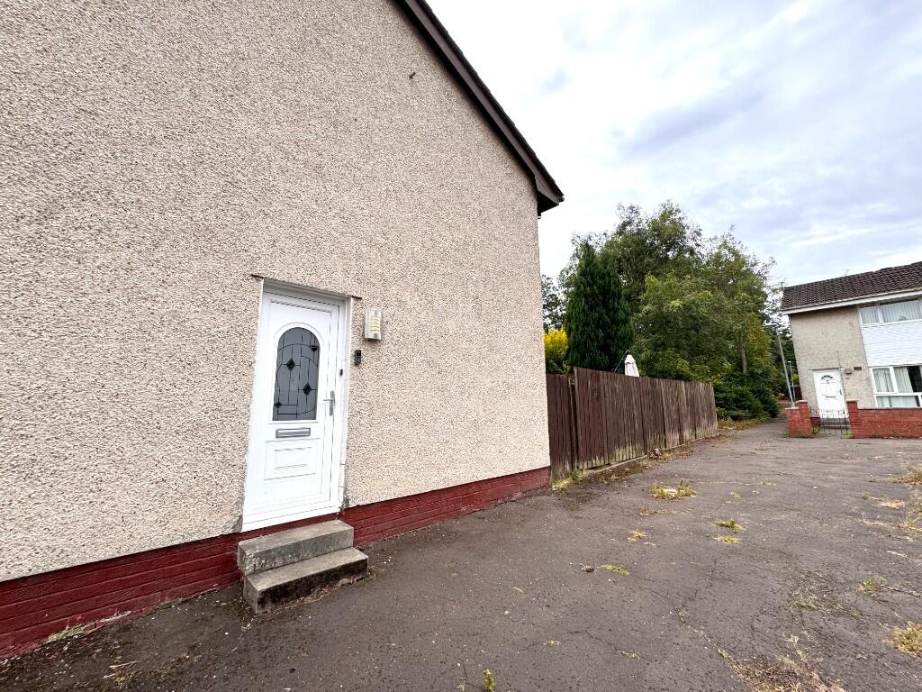 Main image of property: 124, Western Road, Cambuslang, G72