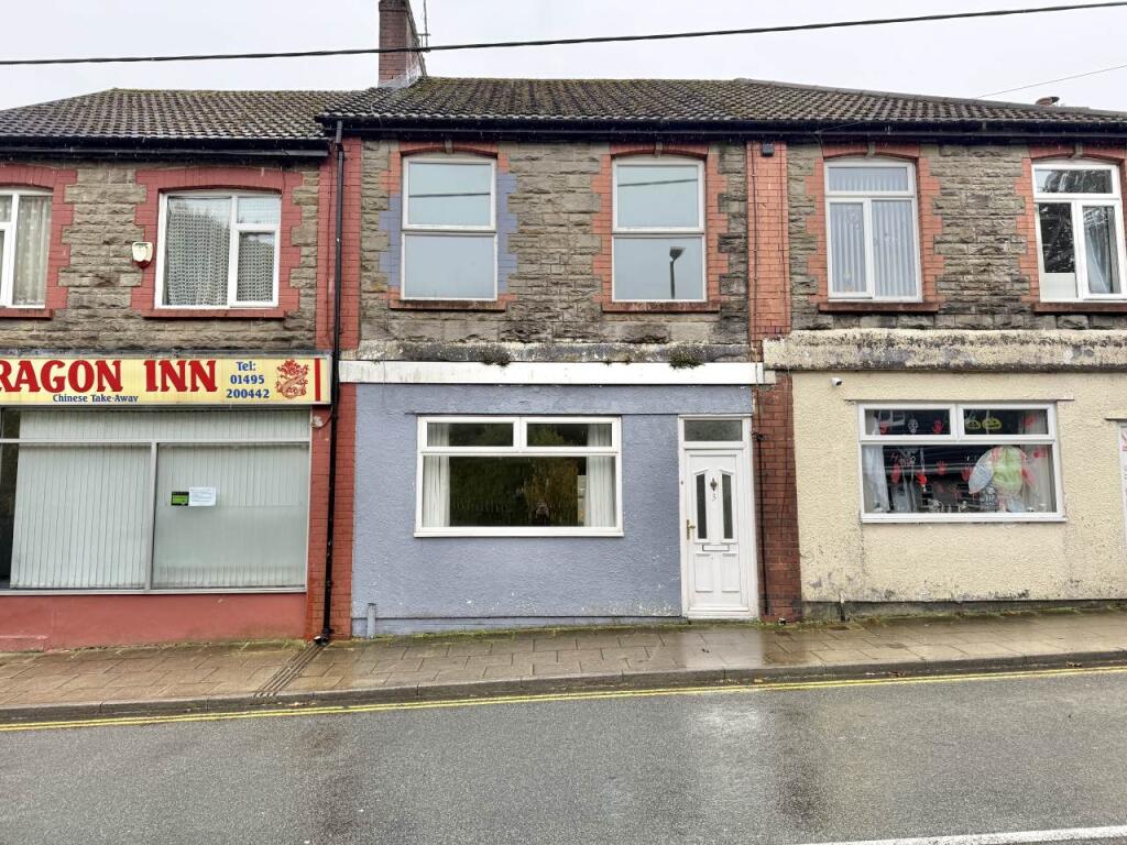 Main image of property: Bridge View, Cwmfelinfach,