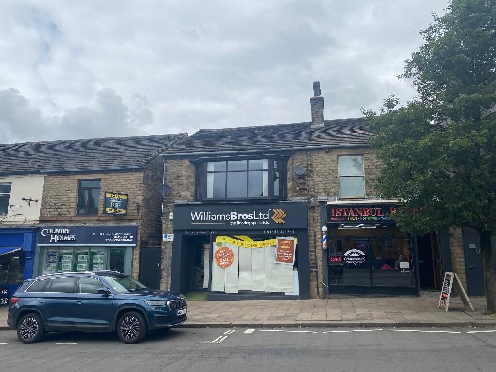 Main image of property: 16 High Street West, Glossop, Derbyshire, SK13 8BHH3