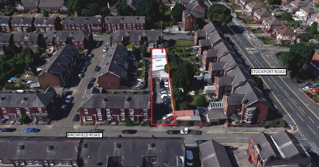Main image of property: 2a Birchfield Road, Cheadle, Greater Manchester, SK3 0SY