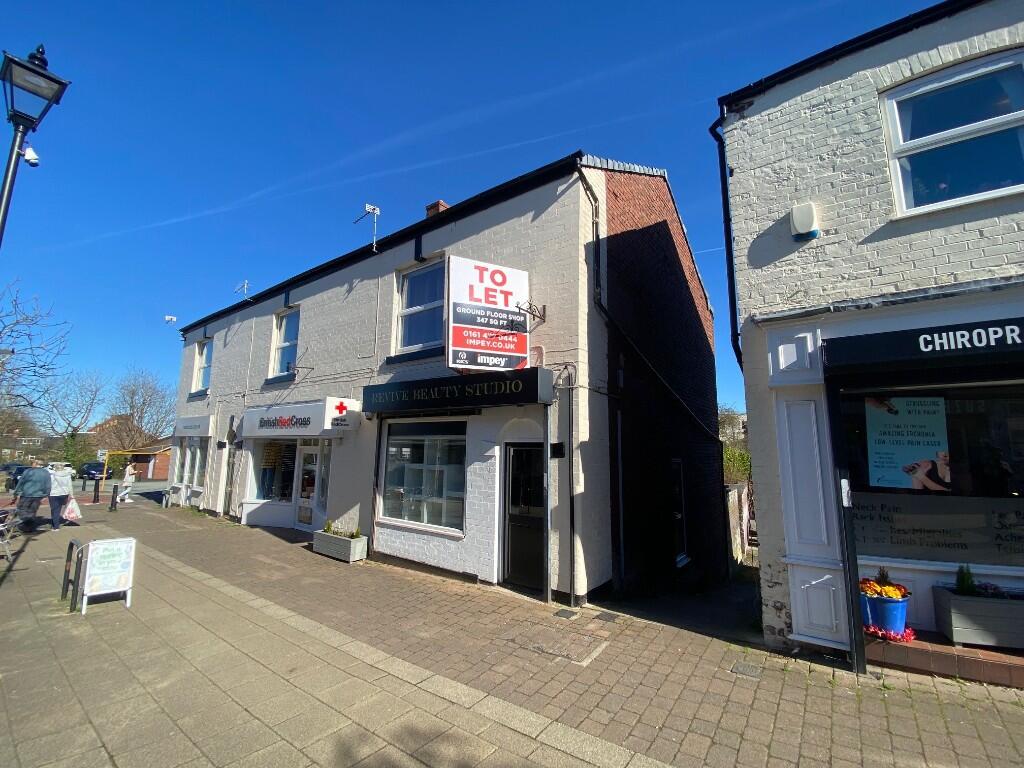 Main image of property: 12 Derby Way, Stockport, Greater Manchester, SK6 7AH