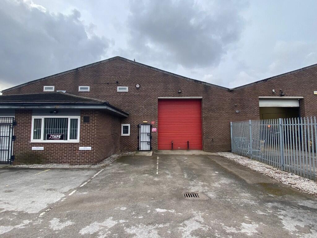 Main image of property: Unit 15 Gregory Way, Stockport, Greater Manchester, SK5 7ST