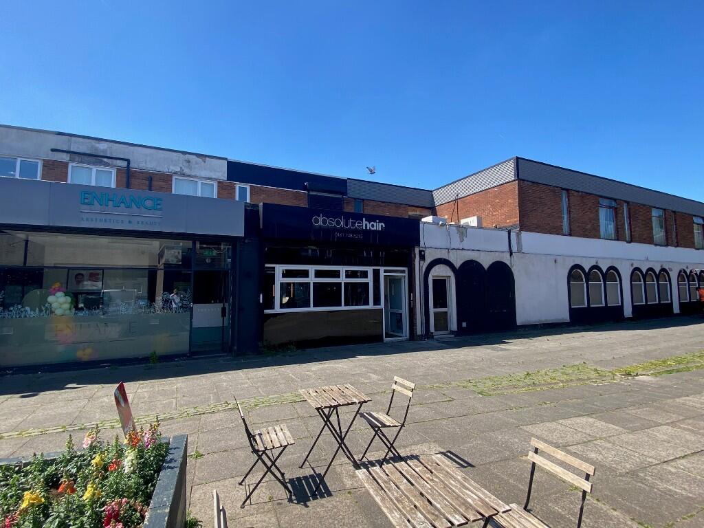 Main image of property: 6 Victoria Parade, M41 9BP