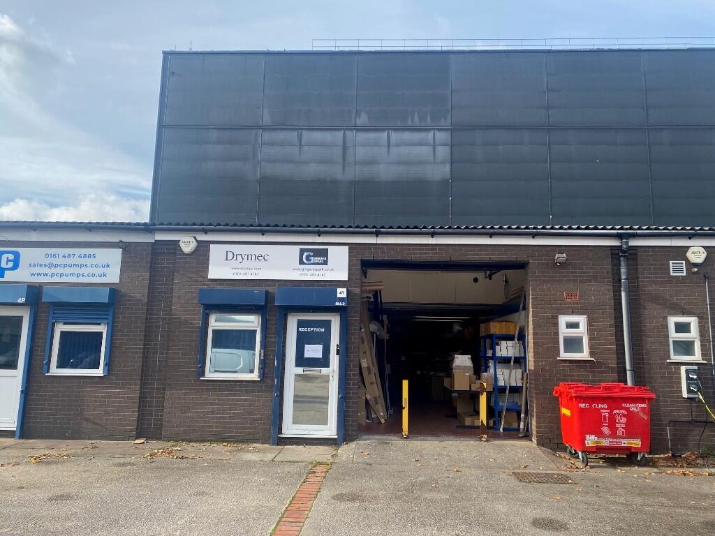 Main image of property: Unit 4R Pepper Road, Stockport, Greater Manchester, SK7