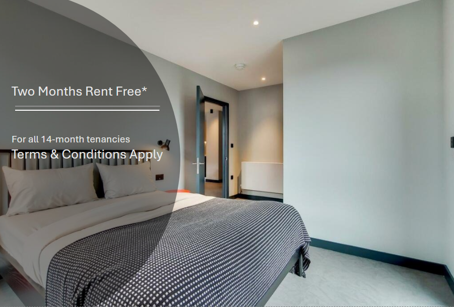 Main image of property: 607 Beton, Wembley Park Boulevard, Wembley, Middlesex, HA9
