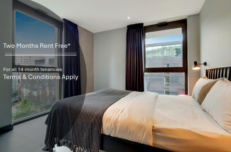 Main image of property: 307 Beton, Wembley Park Boulevard, Wembley, Middlesex, HA9