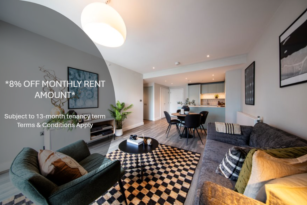 Main image of property: 819 Alameda, 48 Olympic Way, Wembley, Middlesex, HA9