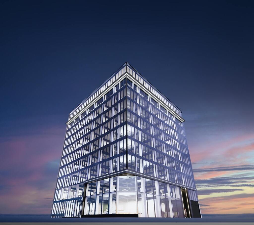 Main image of property: WOLO House, 50 Great Charles Street, Queensway, B3 2LP