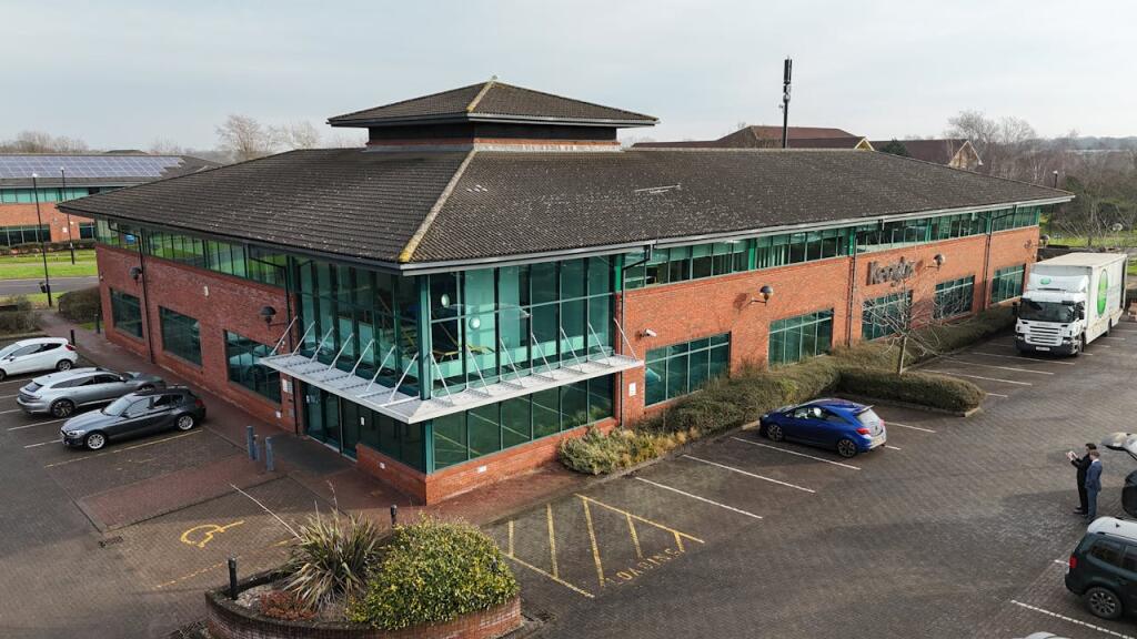 Main image of property: Compton House, Binley Business Park, Coventry, CV3 2SU