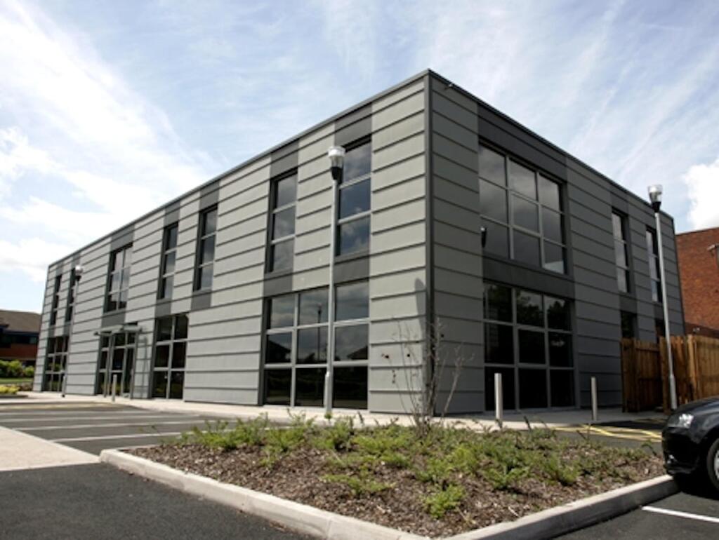 Main image of property: 1 The Pavilions, Cranmore Drive, Solihull, B90 4SB