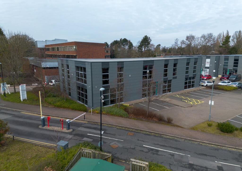 Main image of property: 1 The Pavilions, Cranmore Drive, Solihull, B90 4SB