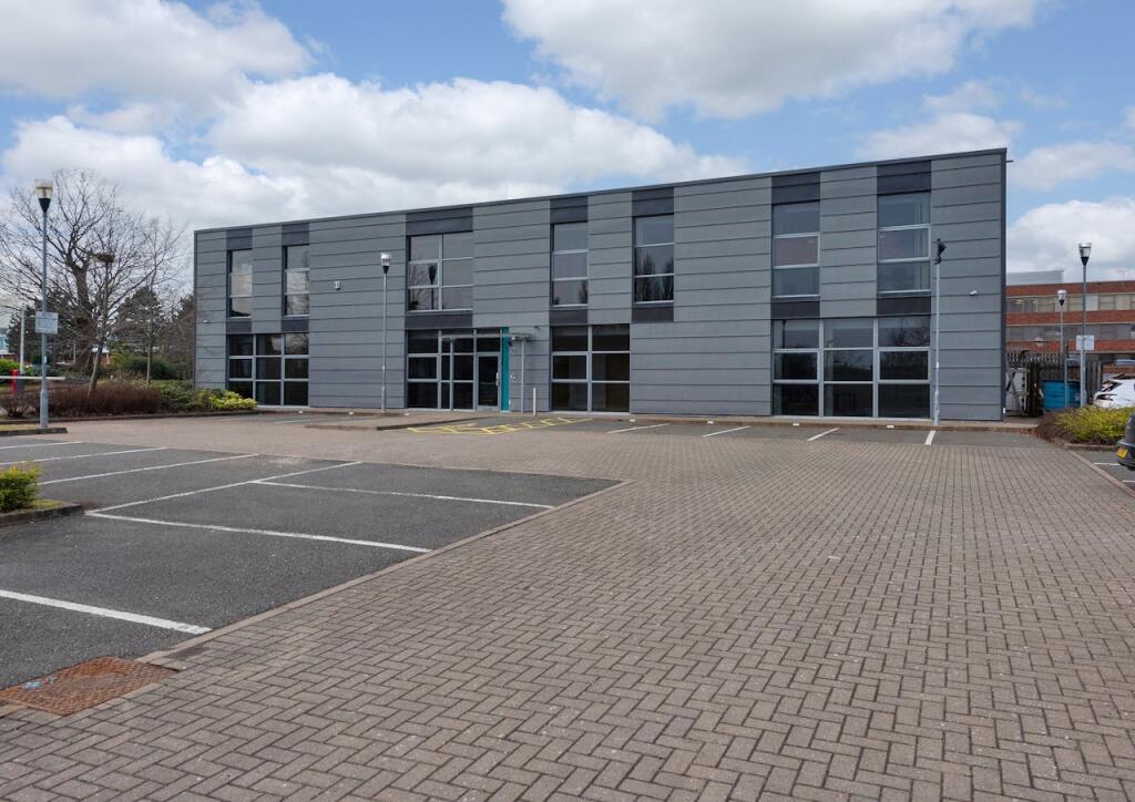 Main image of property: 1 The Pavilions, Cranmore Drive, Solihull, B90 4SB