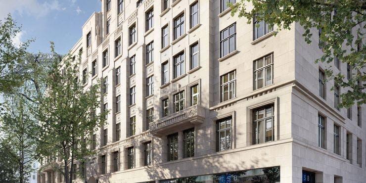 Main image of property: King Edward House, New Street, Birmingham, B2 4QJ