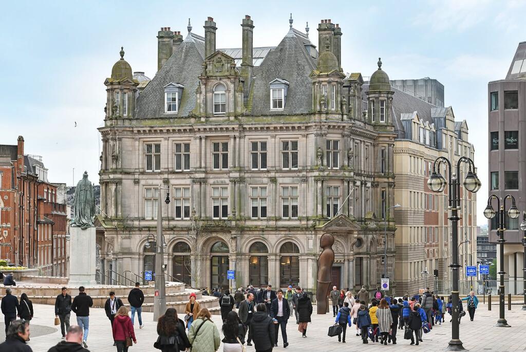 Main image of property: Victoria Square House, Victoria Square, Birmingham, B2 4BU