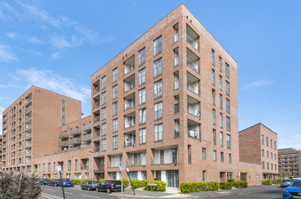 Main image of property: Katie Court, 7 Edwin Street, London, E16
