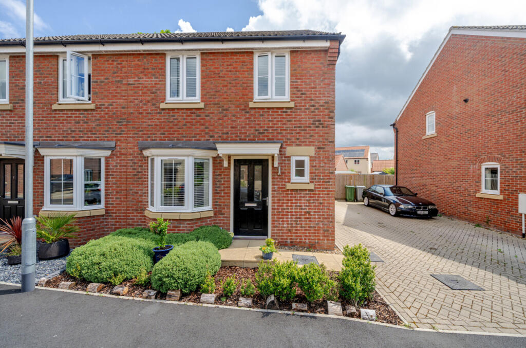 Main image of property: Crown Meadow Way, Newton St Faith, Norwich, NR10