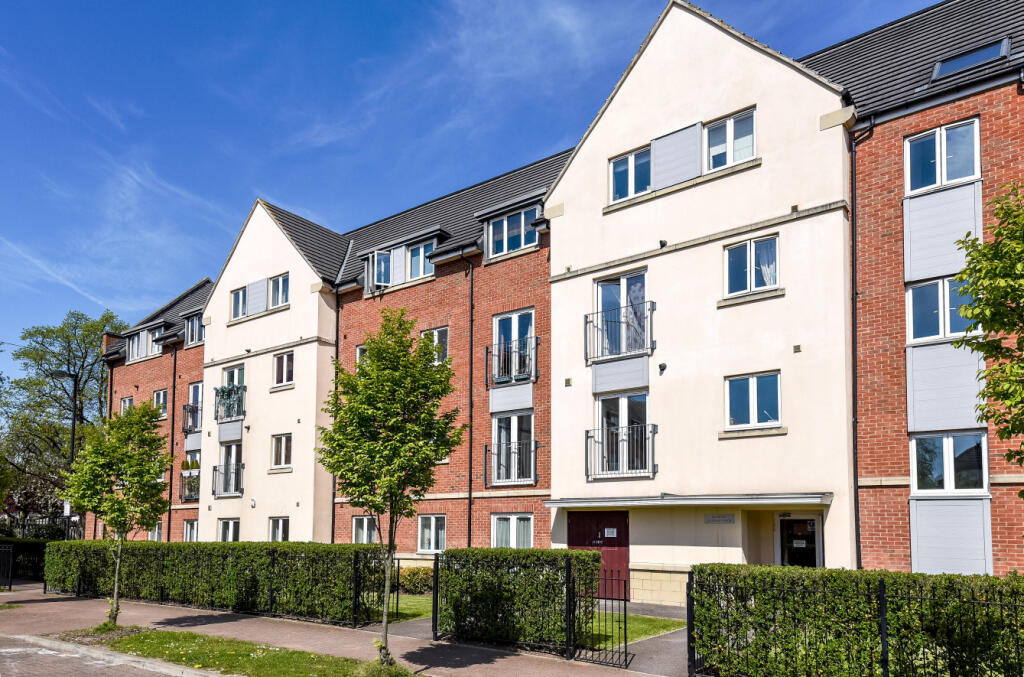 Main image of property: Academy Place, Isleworth, TW7