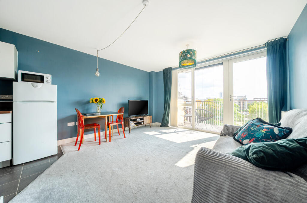 Main image of property: Harston Walk, London, E3