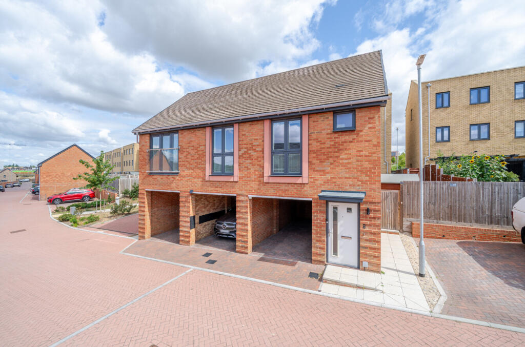 Main image of property: Bodycomb Street, Ebbsfleet Valley, Swanscombe, DA10
