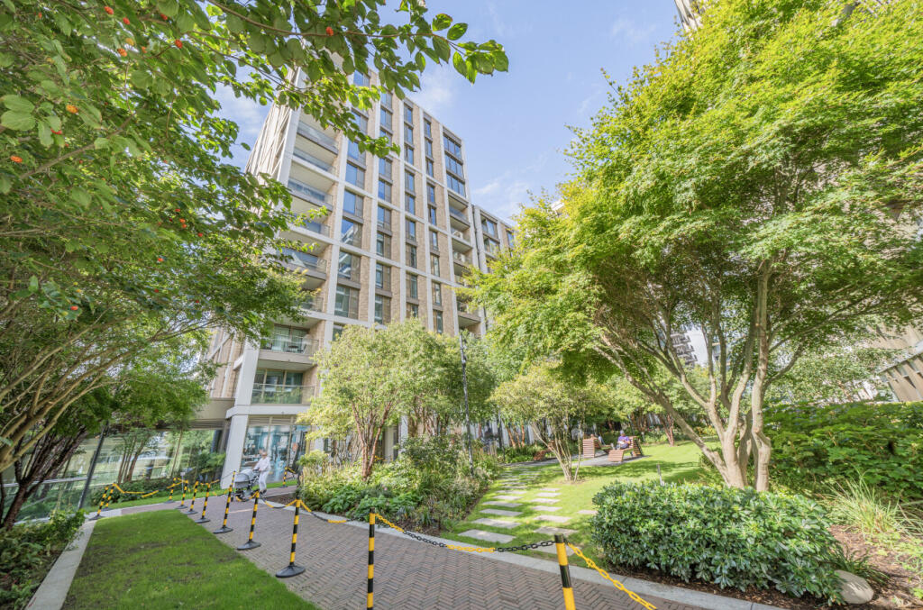 Main image of property: Radley House, 10 Palmer Road, London, SW11