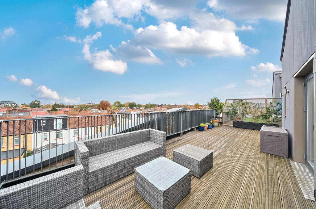 Main image of property: Disraeli House, 3 Breakspear Gardens, London, SW19