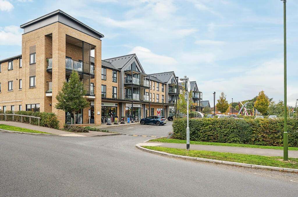 Main image of property: Wickhurst Square, Sargent Way, Broadbridge Heath, RH12