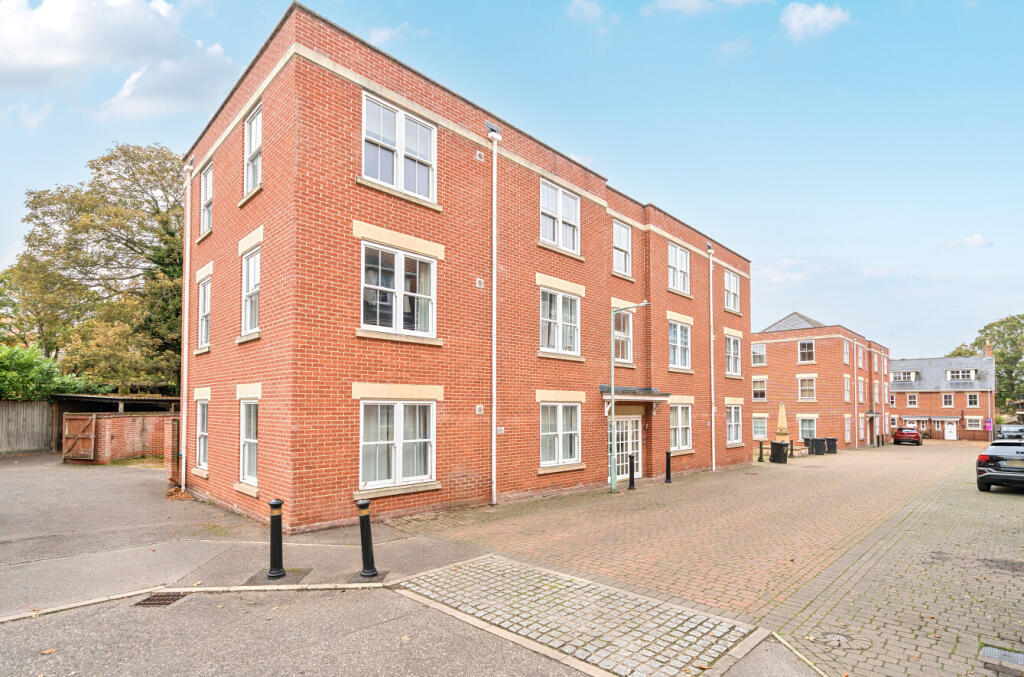 Main image of property: Stephensons Place, Bury St Edmunds, IP32