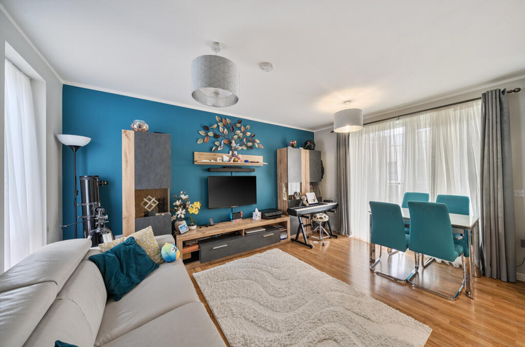 Main image of property: Fermi House, 4 Velocity Way, Enfield, EN3