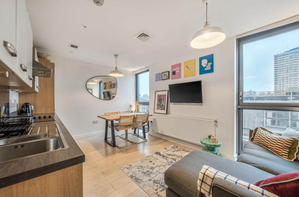 Main image of property: Fable Apartments, 261c City Road, EC1V