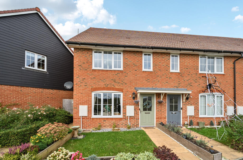 Main image of property: Southfields Way, Harrietsham, Maidstone, ME17