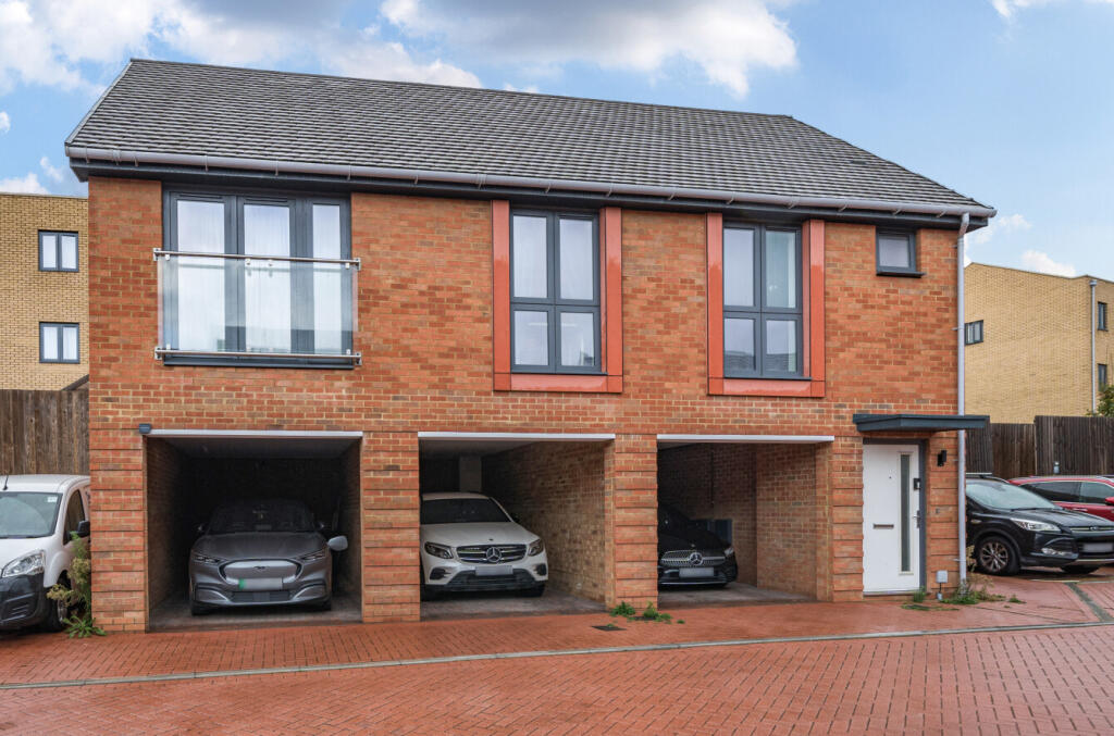 Main image of property: Bodycomb Street, Ebbsfleet Valley, Swanscombe, DA10