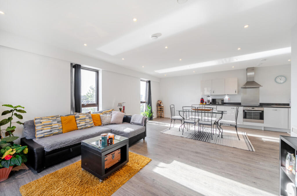 Main image of property: Waterfront Heights, 152a Mount Pleasant, Wembley, HA0