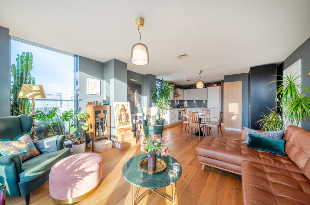 Main image of property: Fable Apartments, 261c City Road, London, EC1V