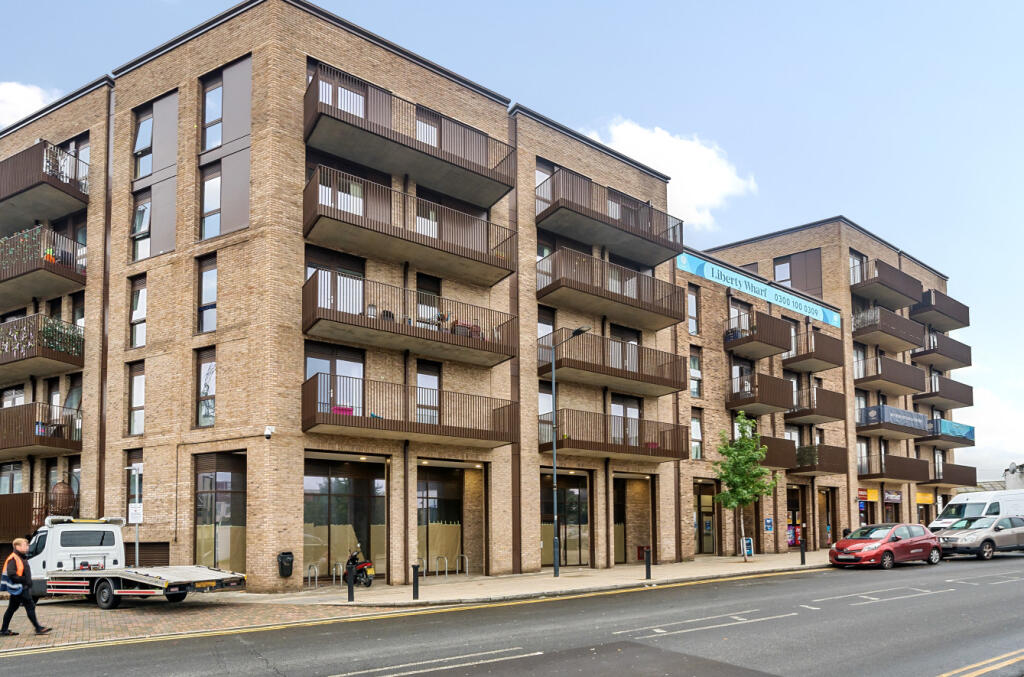 Main image of property: Waterfront Heights, 152a Mount Pleasant, Wembley, HA0