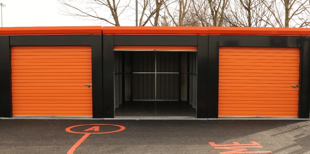 Main image of property: Easy Access Self Storage, Barton Dock Road, Manchester, Greater Manchester, M41