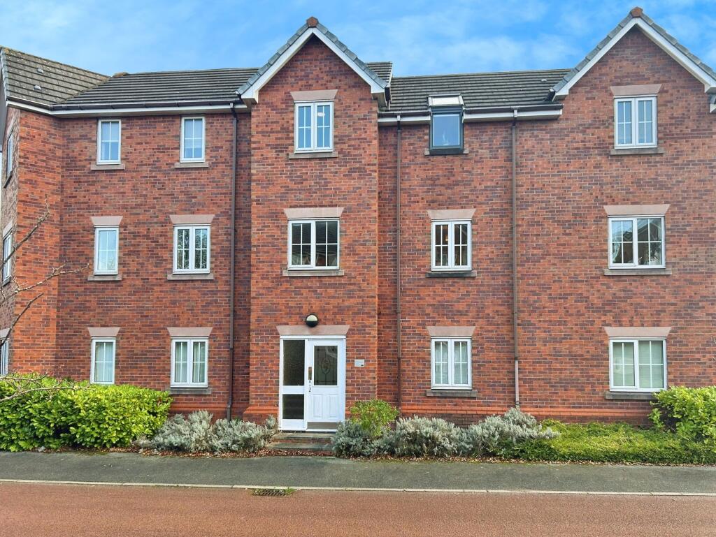 Main image of property: The Heywoods, Chester, CH2