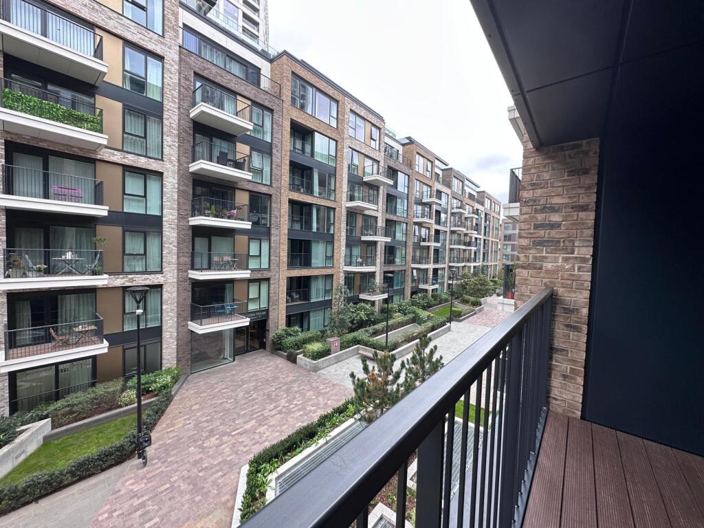 Main image of property: Westwood Building, Chelsea Creek 