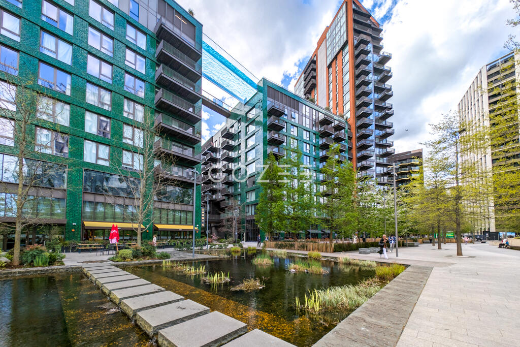 Main image of property: Legacy Building, Embassy Gardens, Nine Elms, SW11