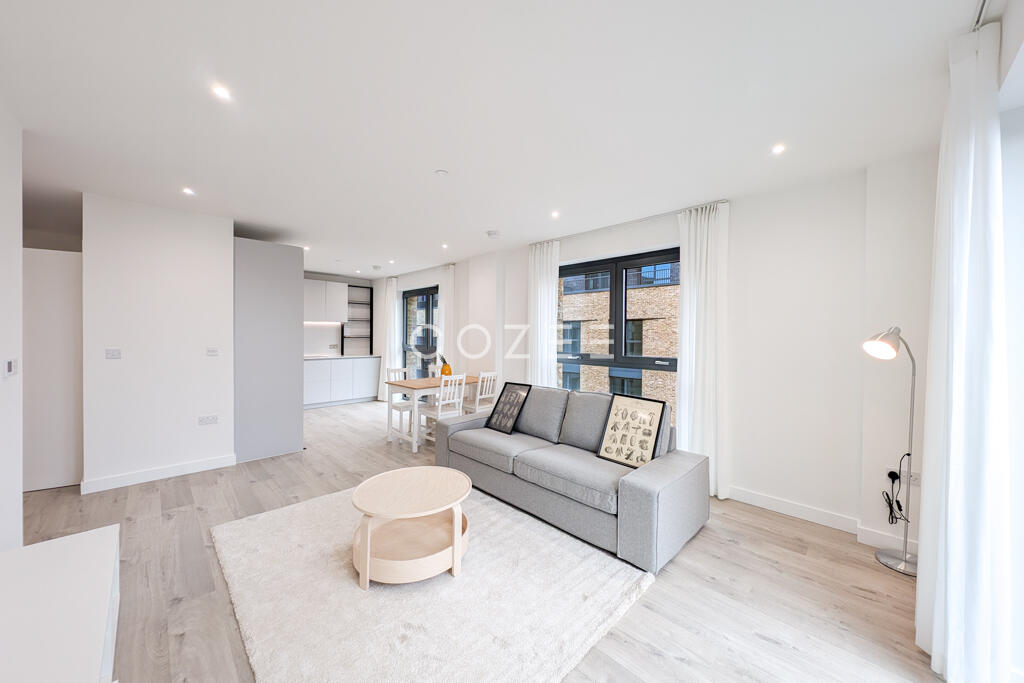 Main image of property: Darter House, Anax Street, N4