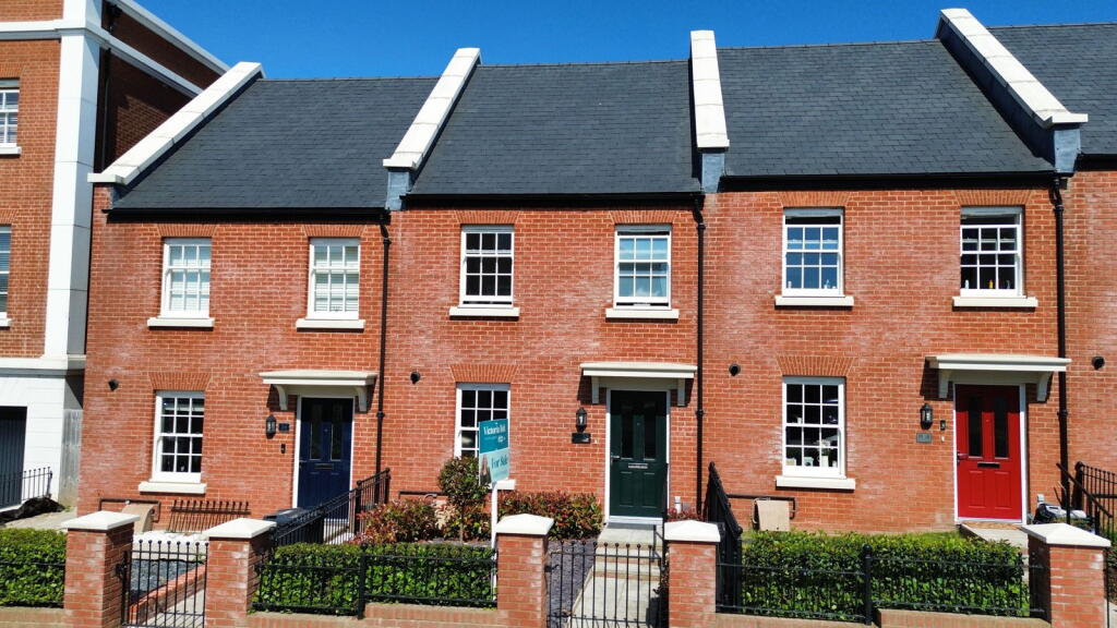 Main image of property: Ursa Gardens, Sherford