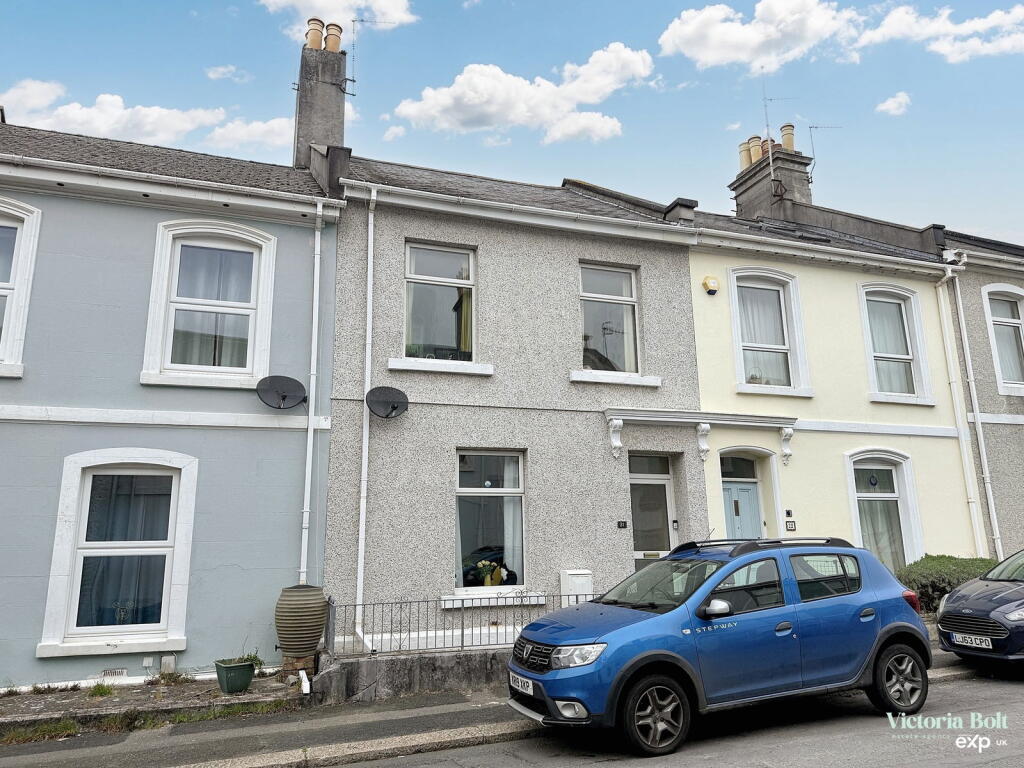 Main image of property: Hotham Place, Plymouth