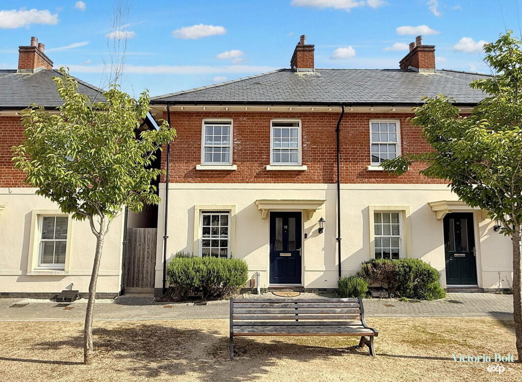 Main image of property: Pegasus Place, Sherford
