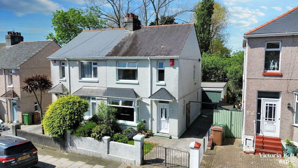 Main image of property: West Down Road, Plymouth
