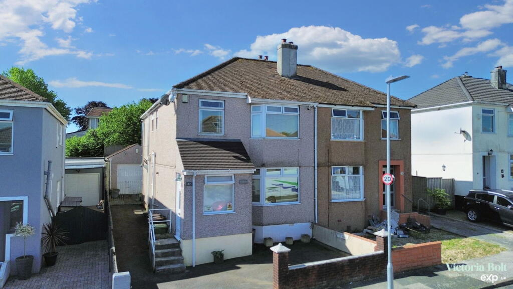 Main image of property: Ashburnham Road, Plymouth
