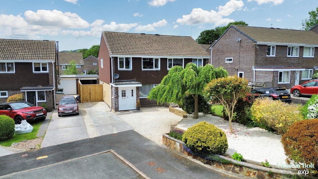 Main image of property: Savery Close, Ivybridge