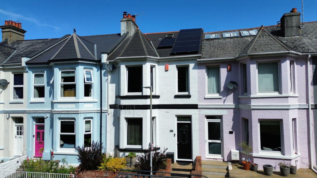 Main image of property: St. Barnabas Terrace, Plymouth